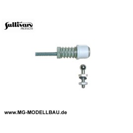 S562 4-40 Locking Ball Connector