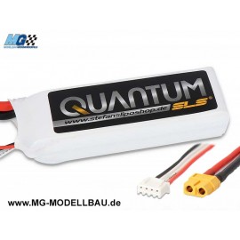 SLS Quantum 2200mAh 2S1P 7,4V 65C/130C