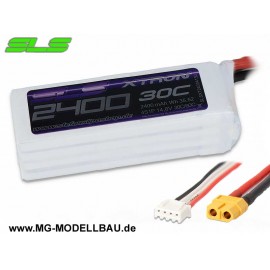 SLS XTRON 2400mAh 4S1P 14,8V 30C/60C