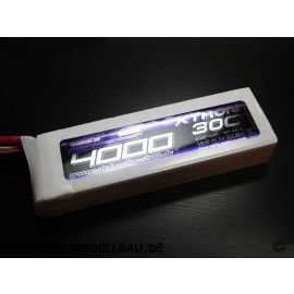 SLS XTRON 4000mAh 4S1P 14,8V 30C/60C