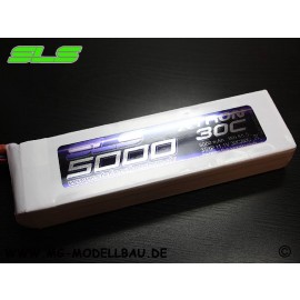 SLS XTRON 5000mAh 3S1P 11,1V 30C/60C