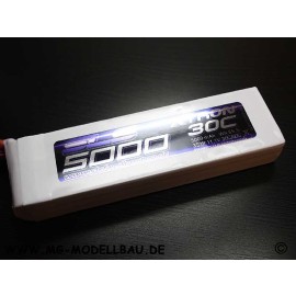 SLS XTRON 5000mAh 6S1P 22,2 V 30C/60C