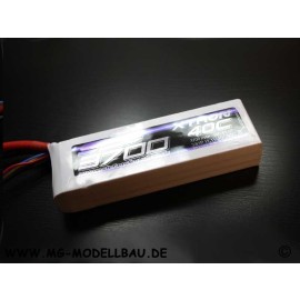 SLS XTRON 3700mAh 4S1P 14,8V 40C/80C