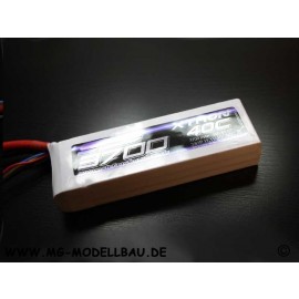 SLS XTRON 3700mAh 6S1P 22,2V 40C/80C