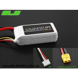 SLS Quantum 800mAh 3S1P 11,1V 65C/130C