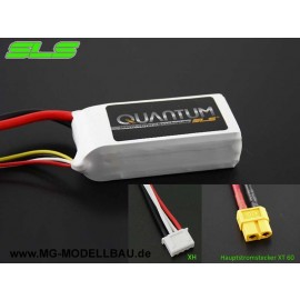 SLS Quantum 1000mAh 3S1P 11,1V 65C/130C