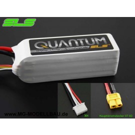 SLS Quantum 1300mAh 4S1P 14,8V 65C/130C