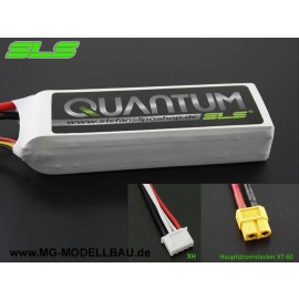 SLS Quantum 2700mAh 4S1P 14,8V 40C/80C