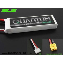 SLS Quantum 4000mAh 2S1P 7,4V 30C/60C