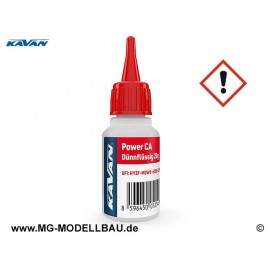 KAVAN Power CA 20g thin KAV56.9950.DE