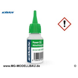 KAVAN Power CA 20g medium KAV56.9952.DE