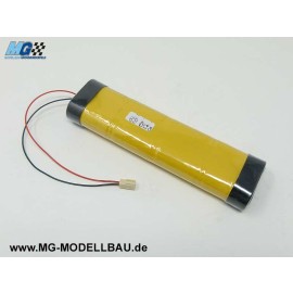 Transmitterbatterie Futaba 9,6V 2000mAh