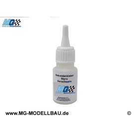 Sekundenkleber Styro 20ml