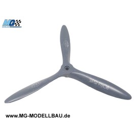 Super Nylon 3 blade 30/20 cm, 12/8'