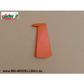 Swift 2.5 Rudder GFK FS