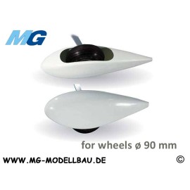 02026-8, Wheelcover max. wheel ø 90 mm