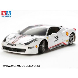 93042, 1/10 RC Ferrari 458 Challange TT-