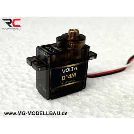 Volta D14M 14g 2Kg-cm Metalgear