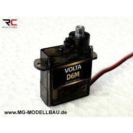 Volta D6M 5,6g 0,7Kg-cm