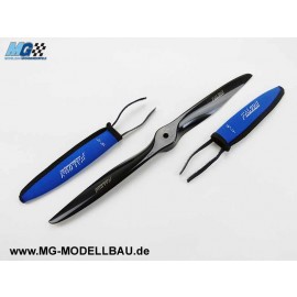 C2D 22x8 Falcon Carbon Prop 2 blade