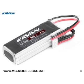 Ray Lipo 11,1V 860mAh 30C