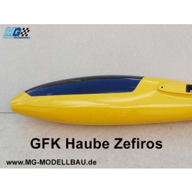 ZEFIROS Canopy GFK