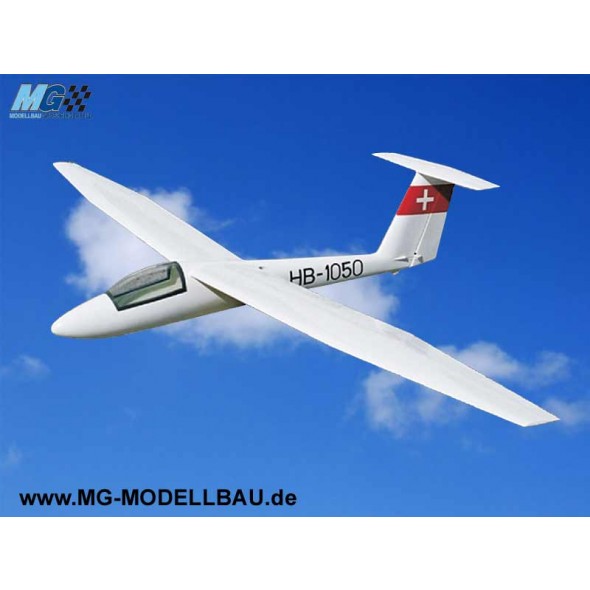Pilatus B4 3 meter scale 1/5 Pilatus B4 3 meter scale 1/5