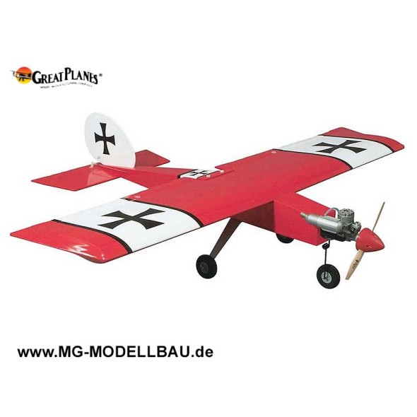 Great Planes Big Stick 60 ARF GPMA1221