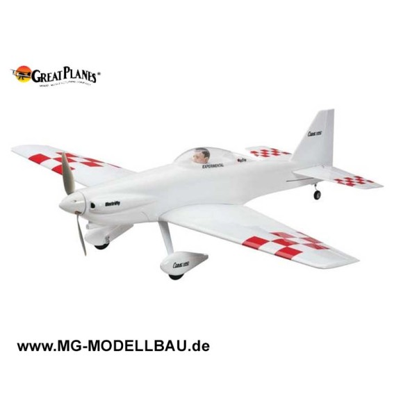 Great Planes Cosmic Wind weiss GPMA1811