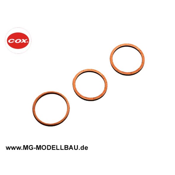 Ricambio Motore Cox Tee Dee Molla Di Avviamento A Scatto - Foto 10