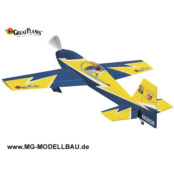 EXTRA 300SP.46-.81 EP/GP ARF GPMA1022