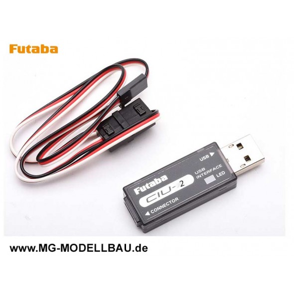 Futaba BB1045 USBアダプター(CIU-2) Futaba Robbe S-Bus
