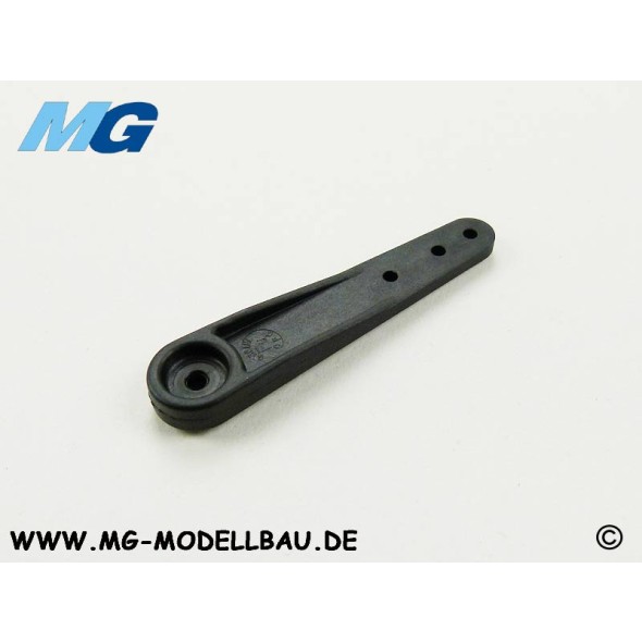CFK Servohebel 52mm Hitec