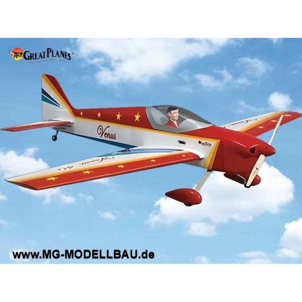 Great Planes VENUS II ARF .61-1.20 GPMA1027