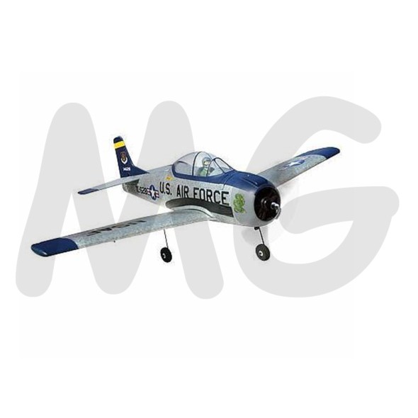 Parkzone T-28 Trojan Silber PNP