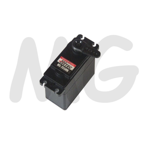Hitec Servozubehör 119340 - Ersatzteil Für HS-700BB, 705MG, 715BB, 755HB, 755MG Servos