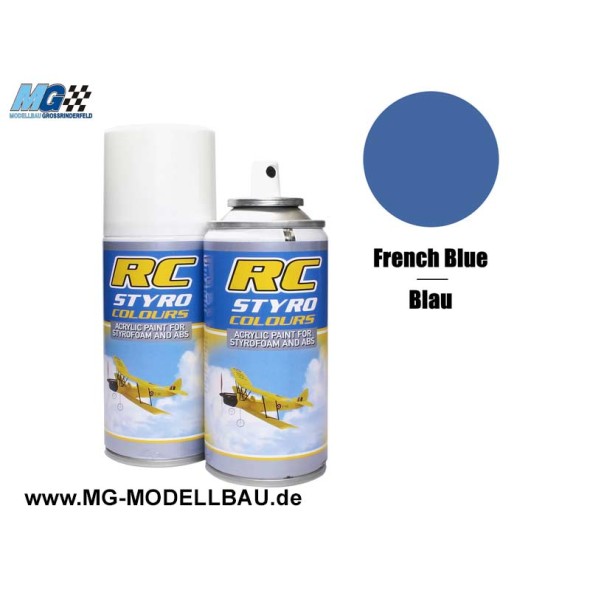 Styro Farbe Blau 150ml