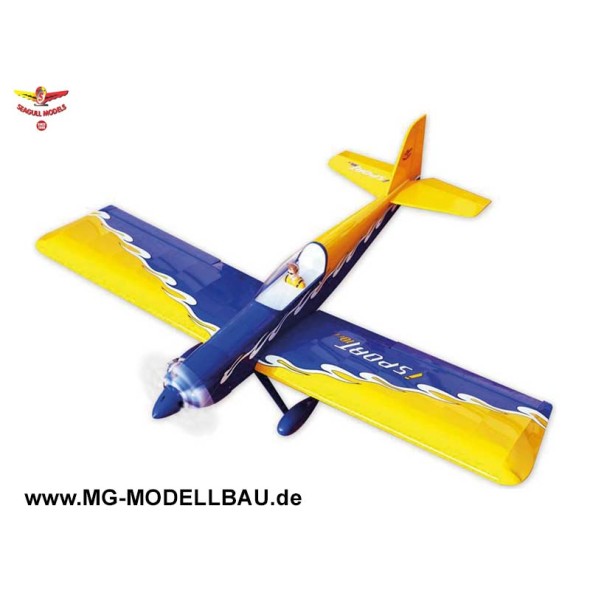 Seagull Models iSport 10-15cc (61-91) ARF SEA210