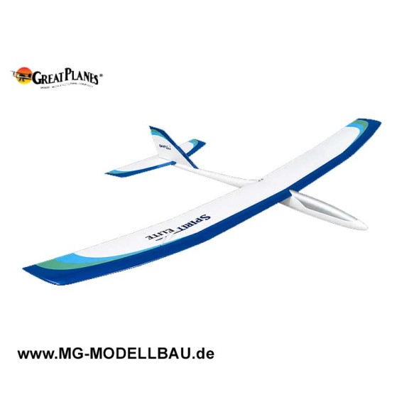 SPIRIT ELITE ARF 2M Segler GPMA1047
