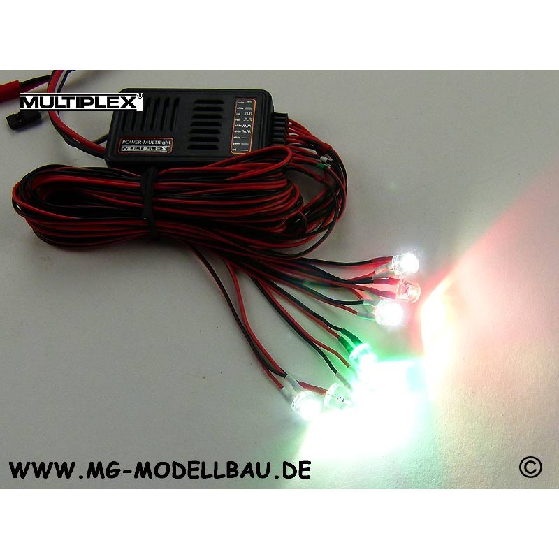 73030 POWER-MULTIlight, Multiplex