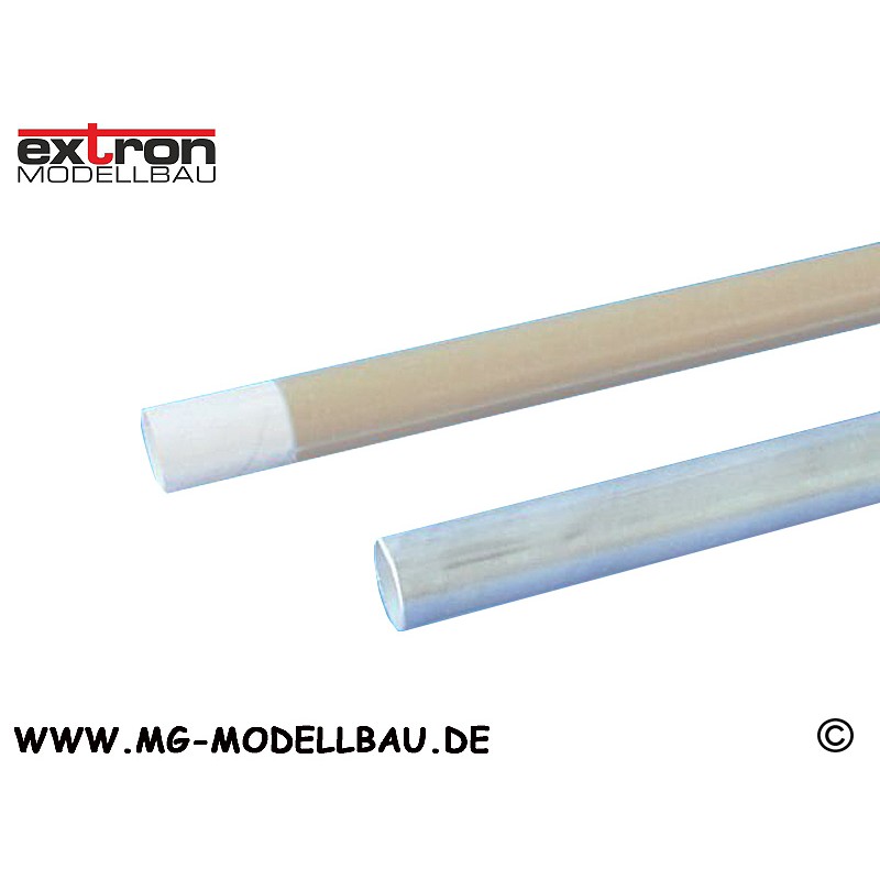 Extron, X4105, Alu Rohr 30 x 1.0mm